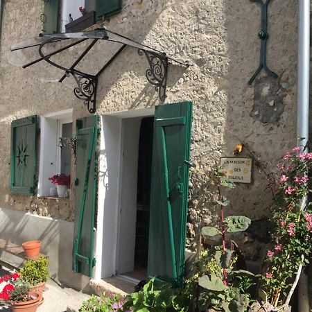 La Maison Des Soleils Apartment Soleilhas ภายนอก รูปภาพ
