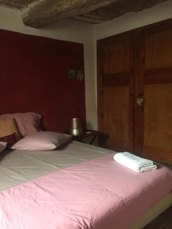 La Maison Des Soleils Apartment Soleilhas ภายนอก รูปภาพ