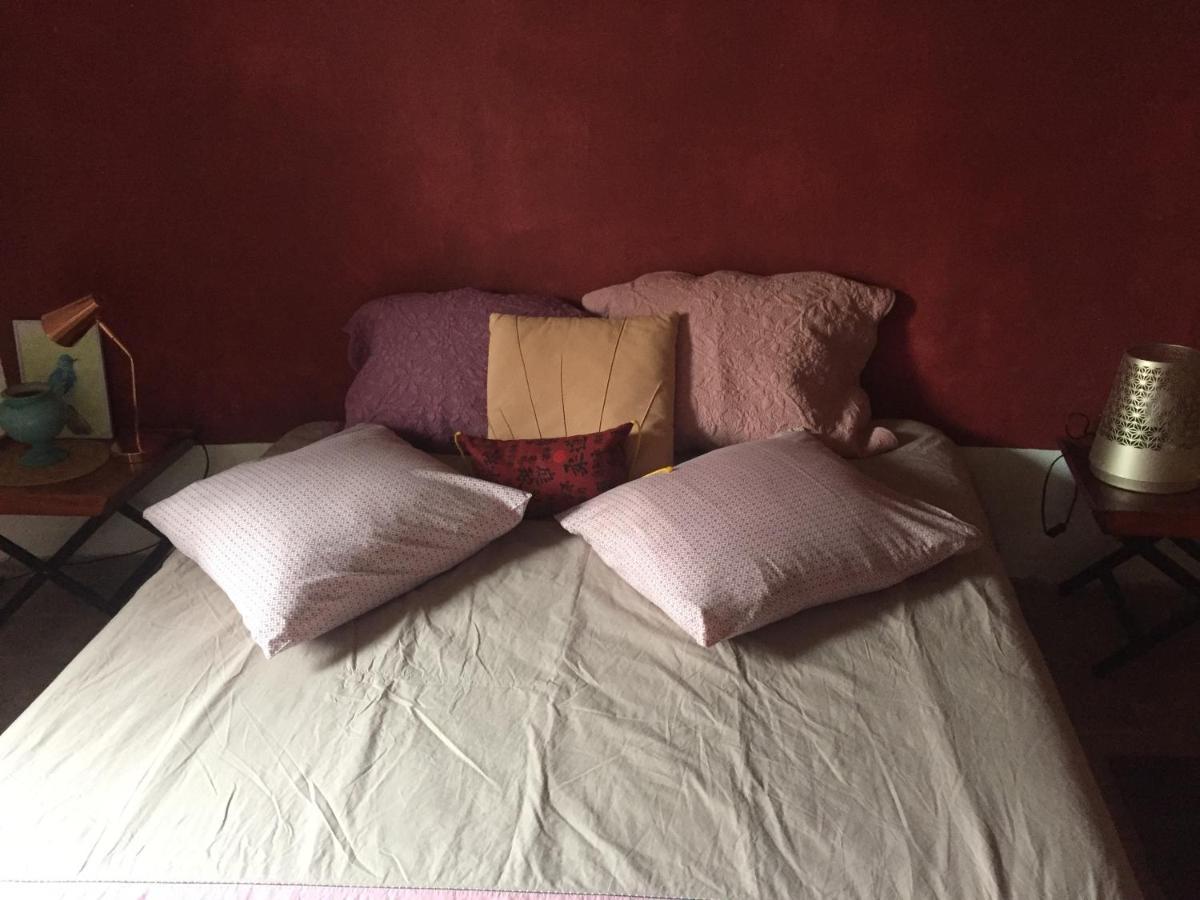 La Maison Des Soleils Apartment Soleilhas ภายนอก รูปภาพ